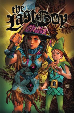 LAST BOY (2025) #3 F UNLOCKABLE PANOSIAN VAR