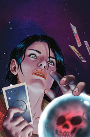 MINOR ARCANA (2024) #7 CVR F 1:25 INCV ANINDITO VIRGIN VAR