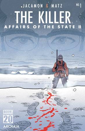 KILLER AFFAIRS OF THE STATE II (2025) #1 CVR B BOSS