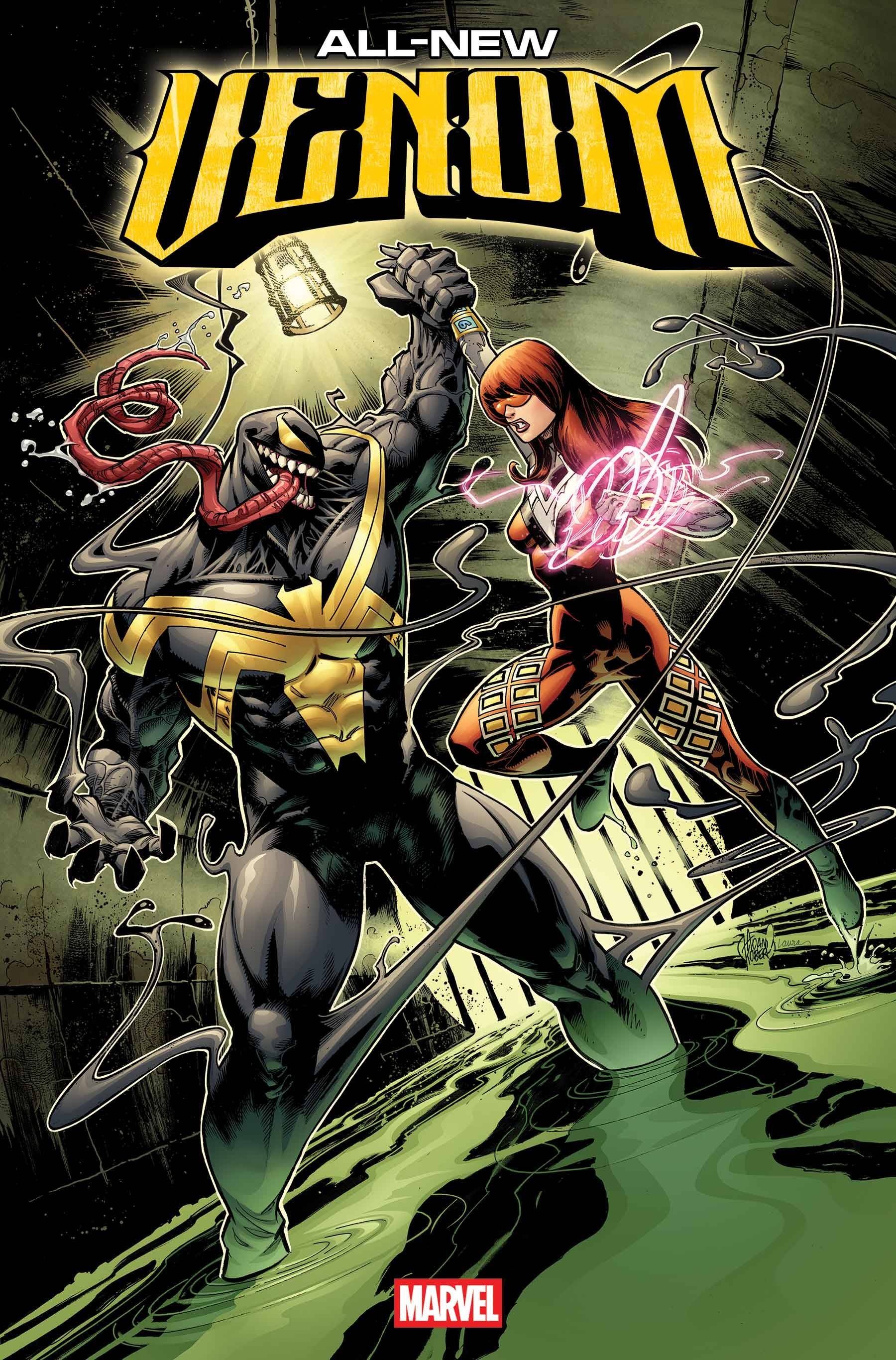 ALL NEW VENOM (2024) #6