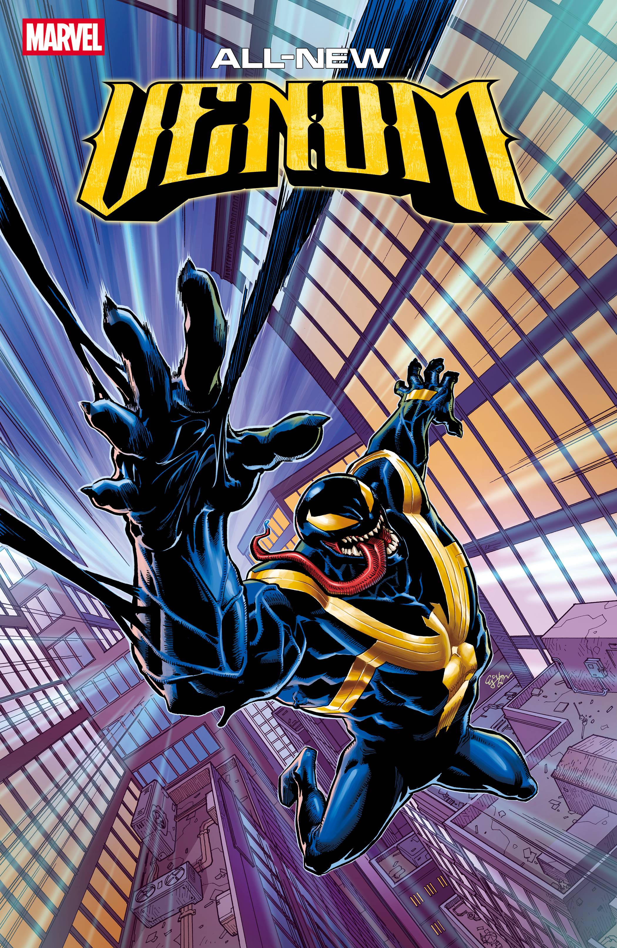 ALL NEW VENOM (2024) #6 25 COPY INCV EJ SU VAR