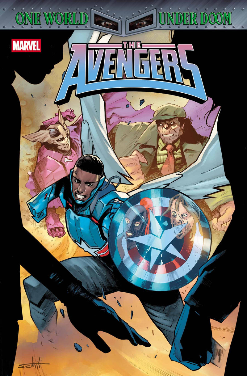 AVENGERS (2023) #26