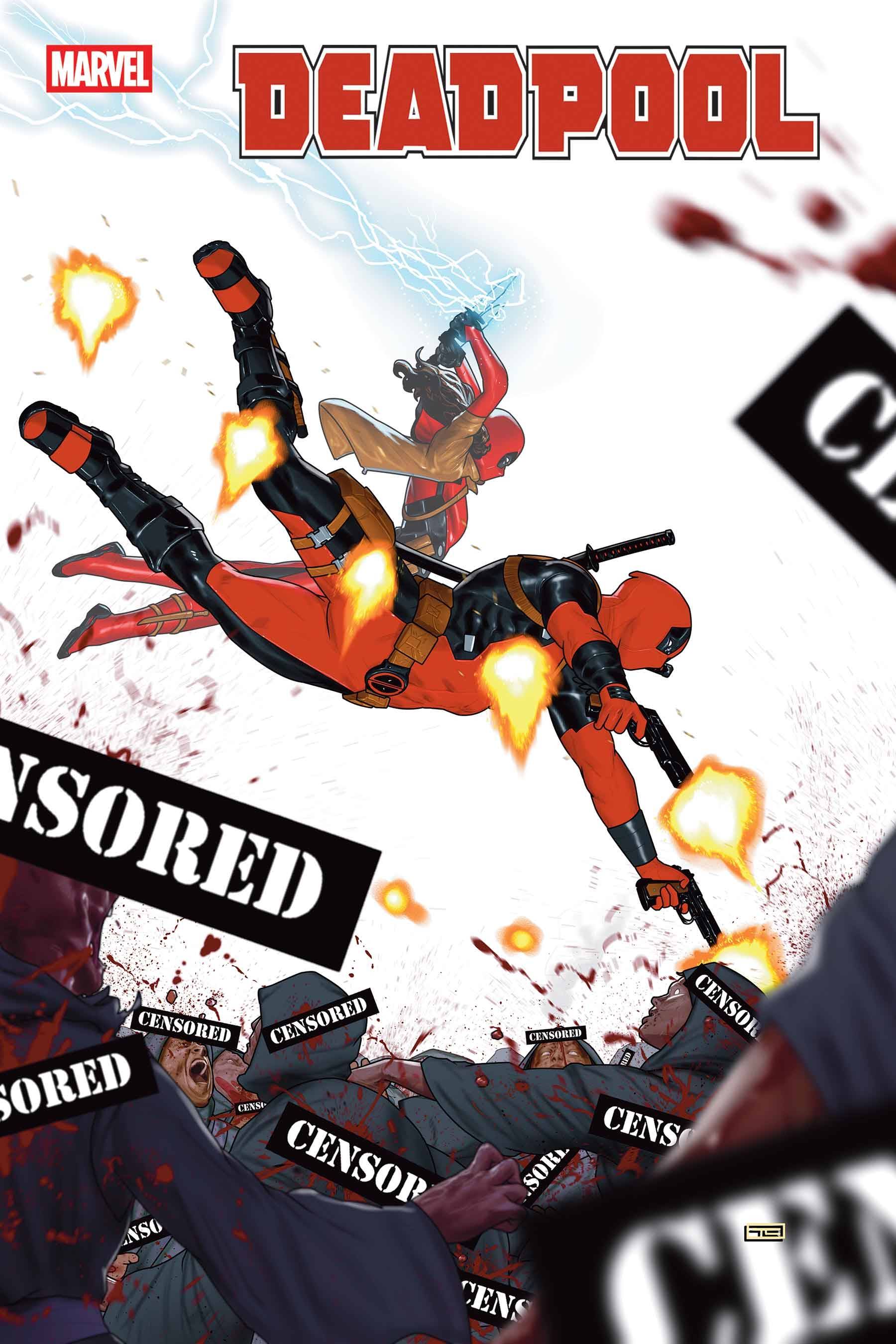 DEADPOOL (2024) #14