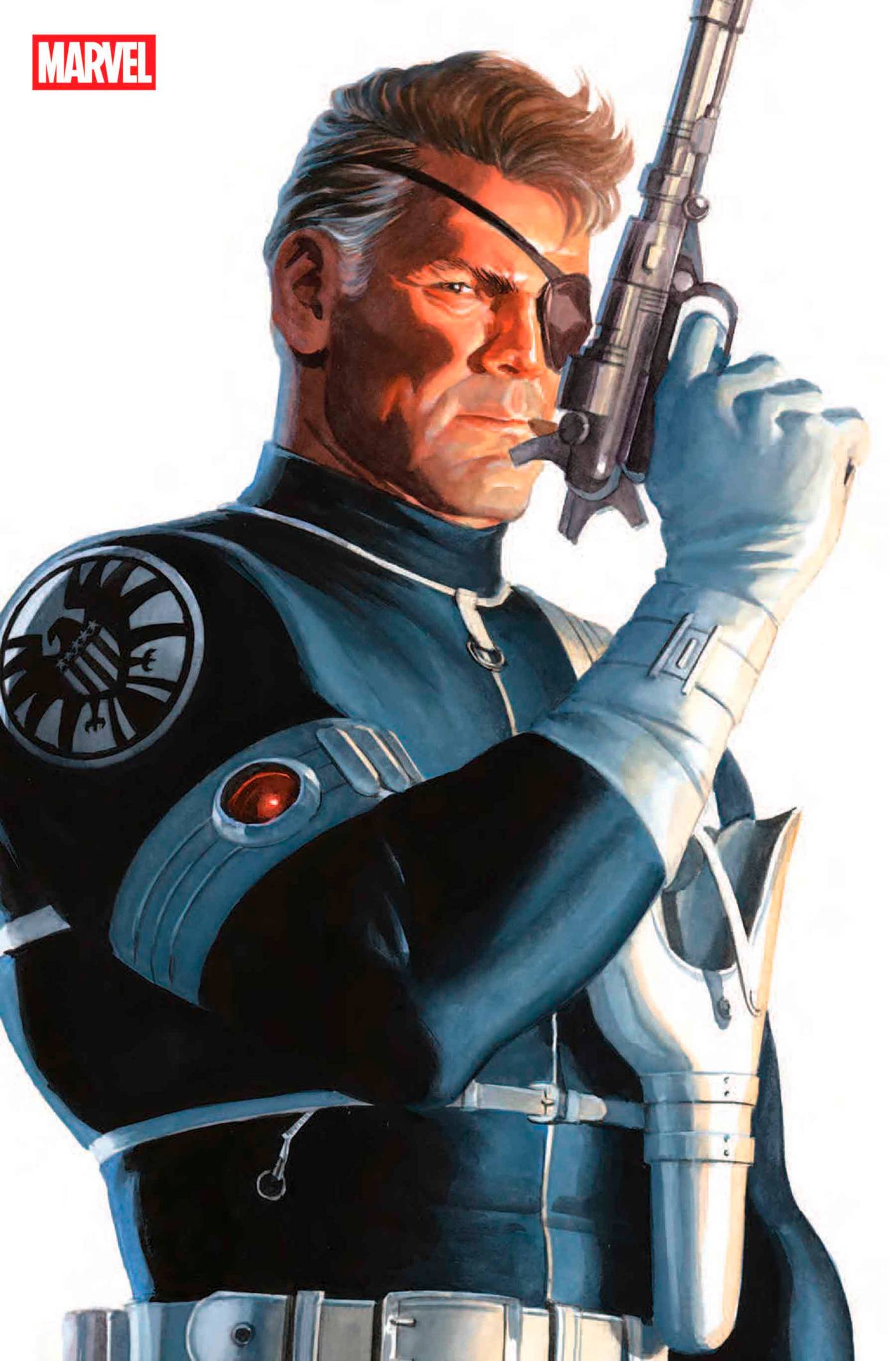 DEADPOOL WOLVERINE (2025) #5 ALEX ROSS TIMELESS VIRGIN VAR