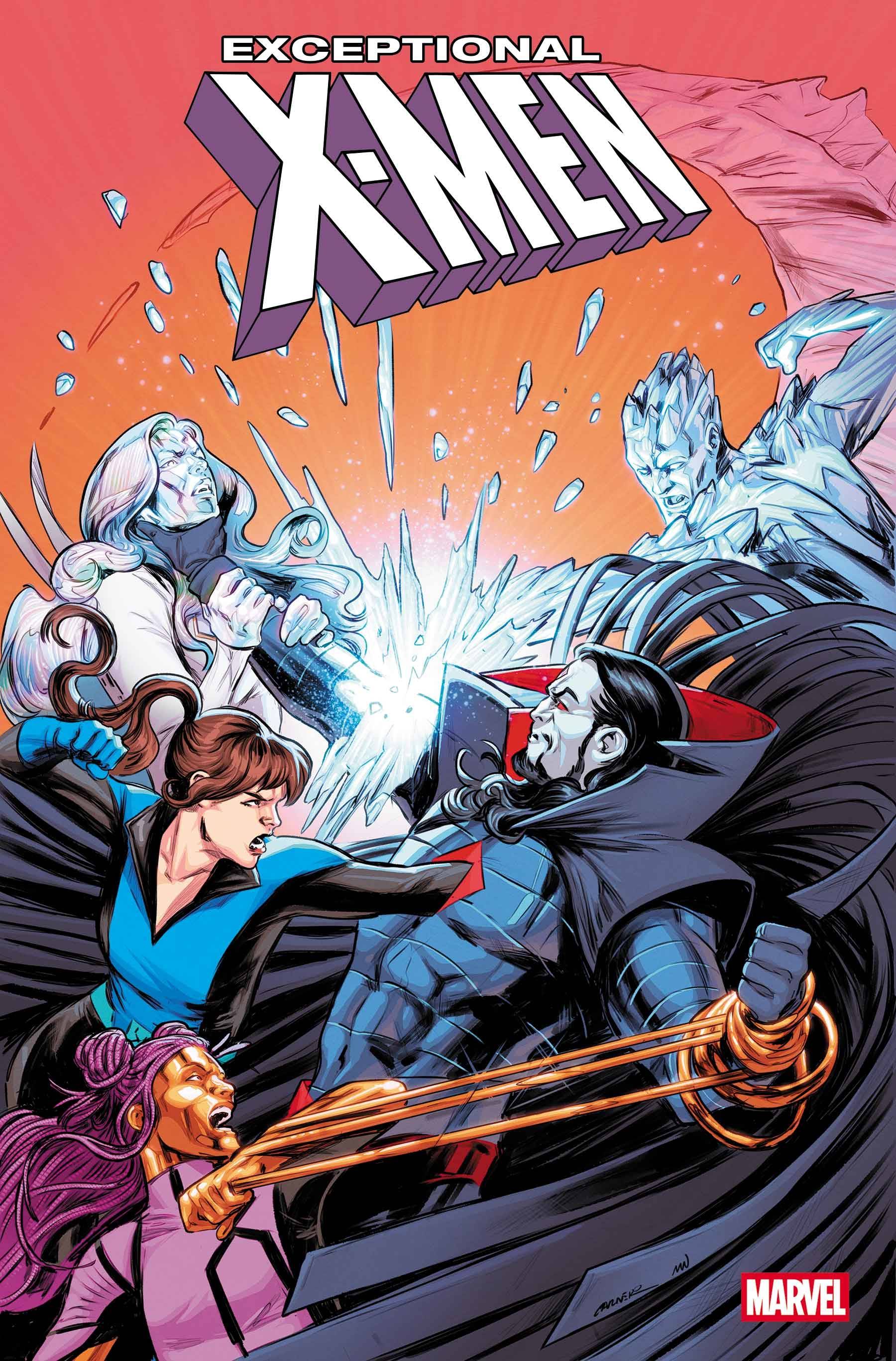 EXCEPTIONAL X-MEN (2024) #9