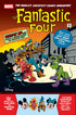 FANTASTIC FOUR (2022) #32 EMILIO URBANO DISNEY WHAT IF FANTASTIC FOUR HOMAGE VAR