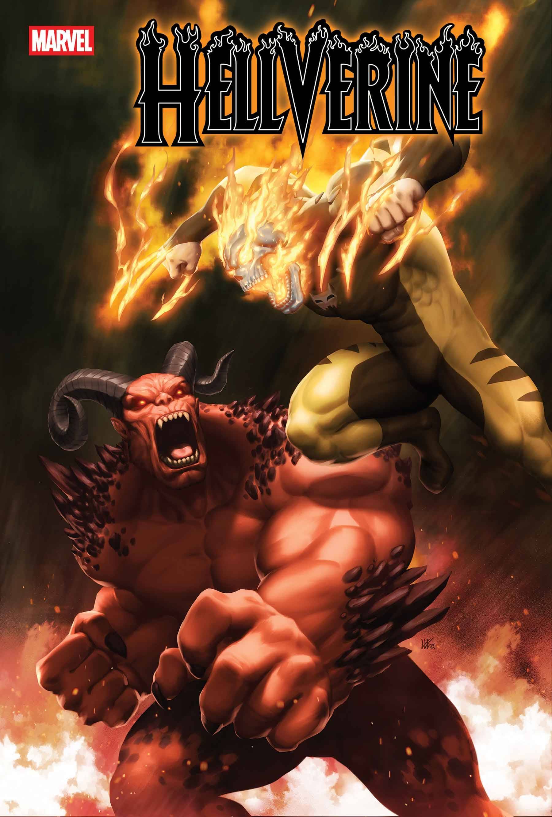 HELLVERINE (2024) #6
