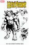 HELLVERINE (2024) #6 10 COPY INCV RAFFAELE IENCO DESIGN VAR