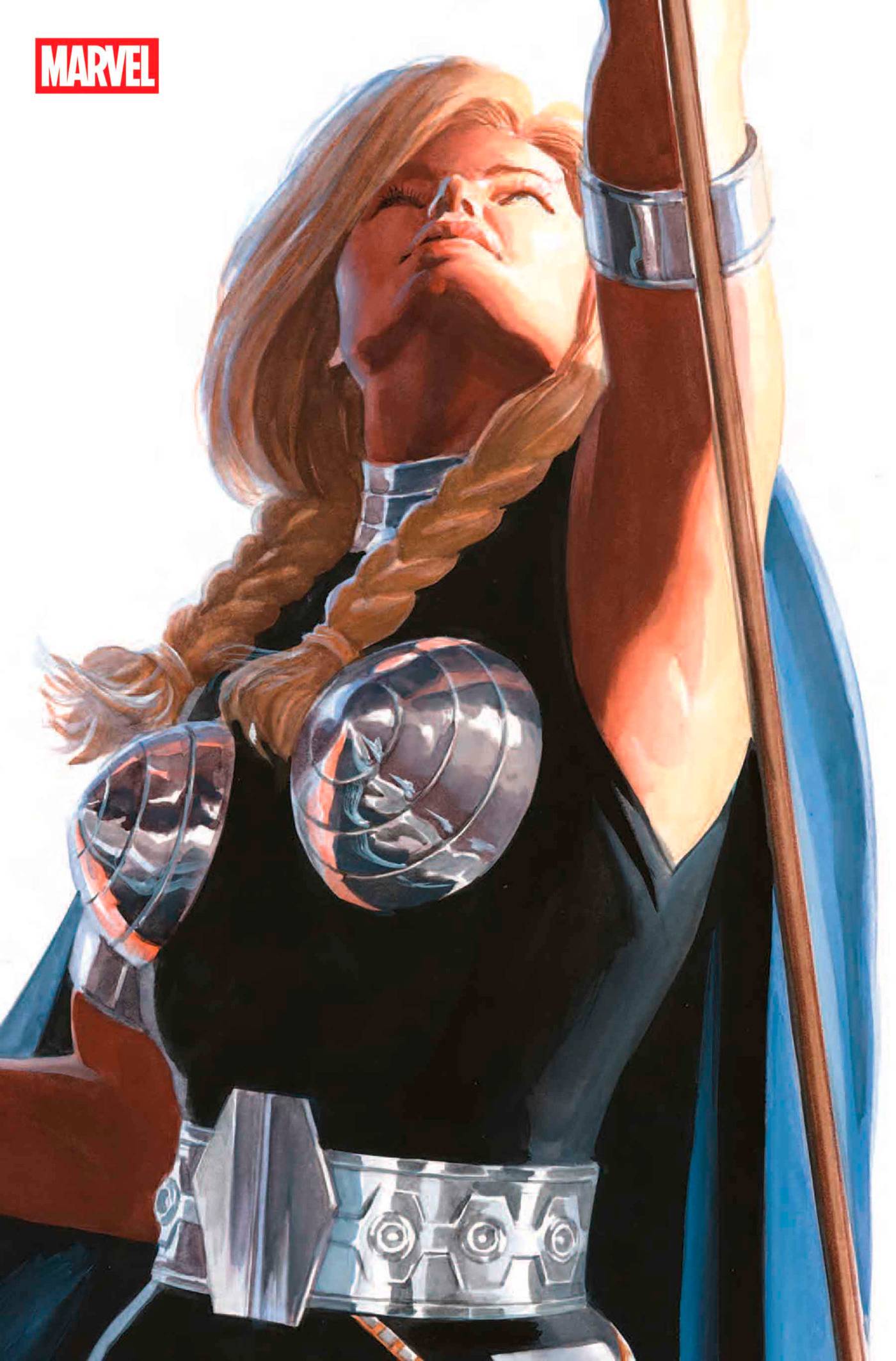 IMMORTAL THOR (2023) #23 ALEX ROSS TIMELESS VIRGIN VAR