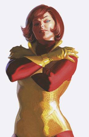 IRON MAN (2024) #8 ALEX ROSS TIMELESS VIRGIN VAR