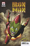 IRON MAN (2024) #8 RON LIM IMPOSSIBLE! VAR