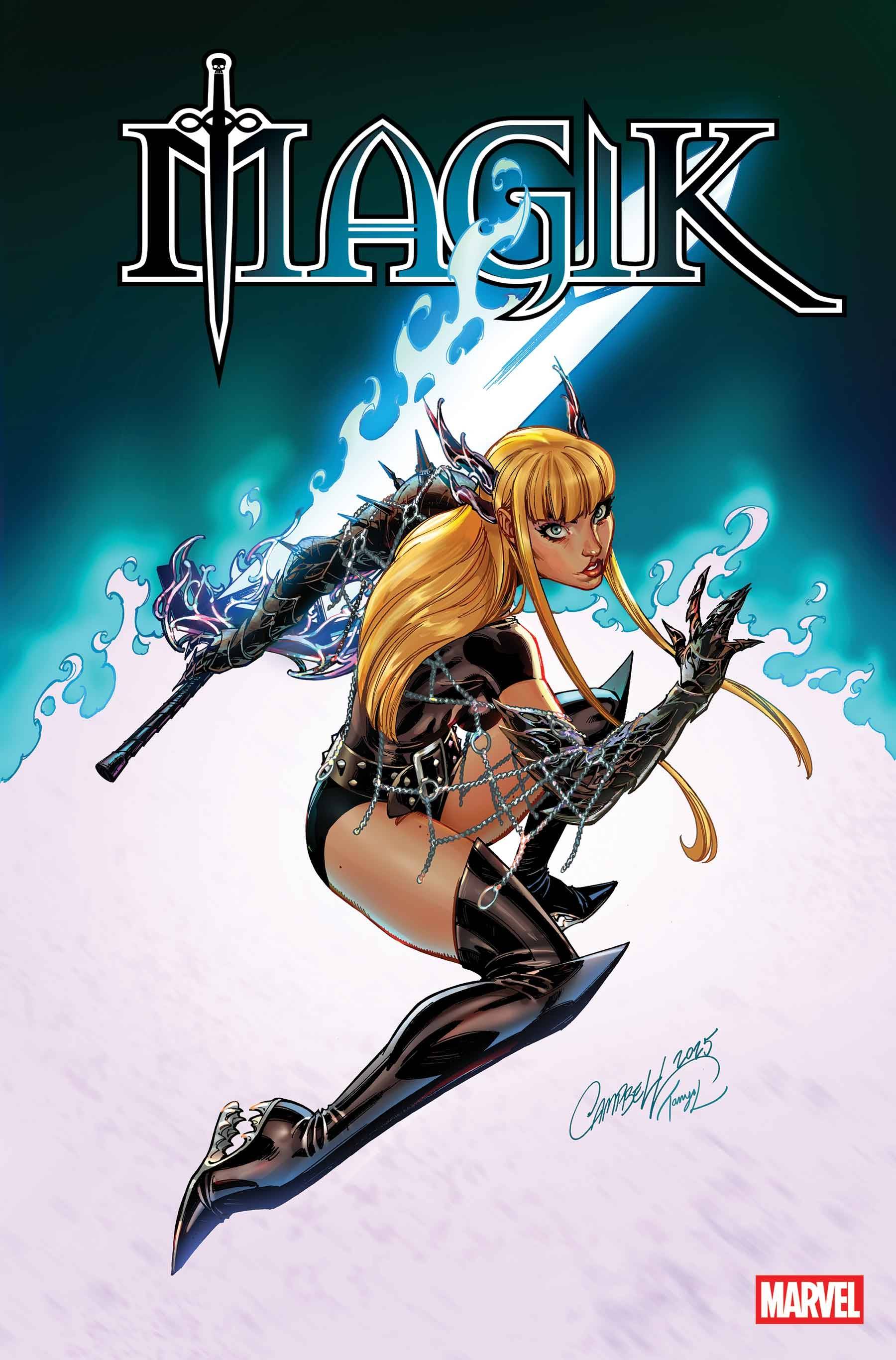 MAGIK (2025) #5