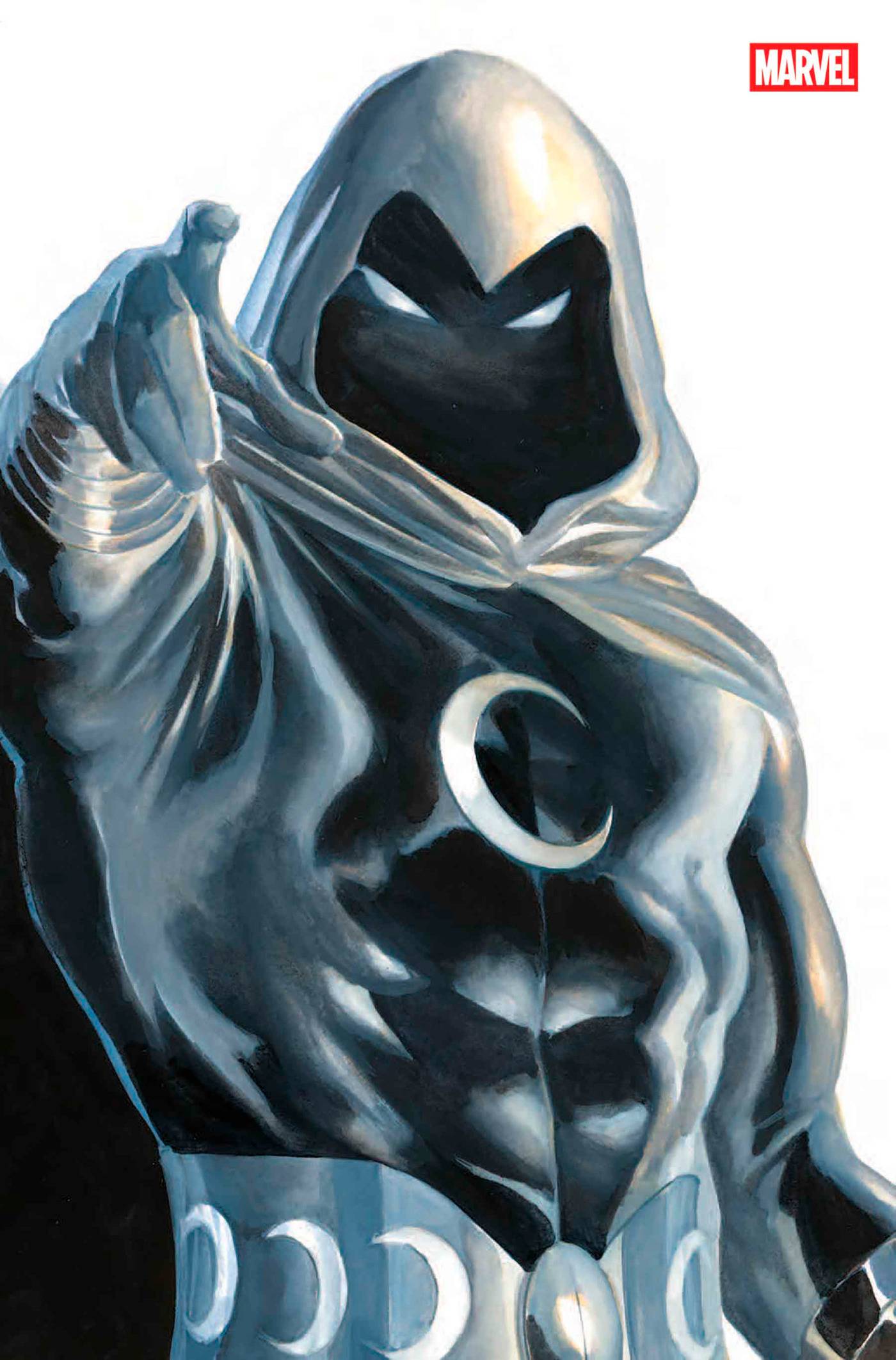 MOON KNIGHT FIST OF KHONSHU (2024) #8 ALEX ROSS TIMELESS VIRGIN VAR