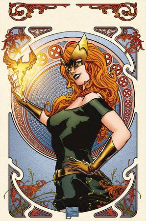PHOENIX (2024) #11 50 COPY INCV JOE QUESADA VIRGIN VAR