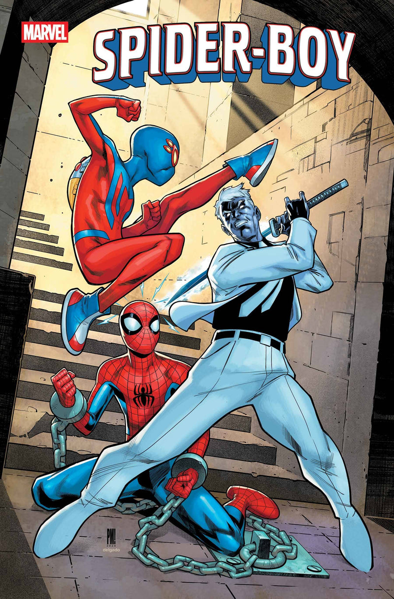 SPIDER-BOY (2023) #19