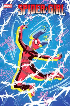 SPIDER-GIRL (2025) #1 MARGUERITE SAUVAGE SPIDER-GIRL VAR