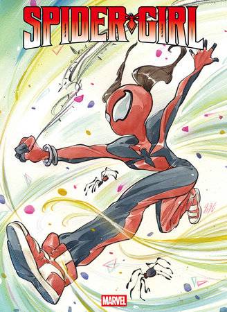 SPIDER-GIRL (2025) #1 PEACH MOMOKO VAR