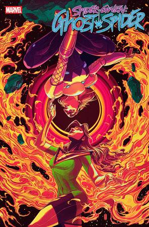 SPIDER-GWEN GHOST SPIDER (2024) #13 NIMIT MALAVIA VAR