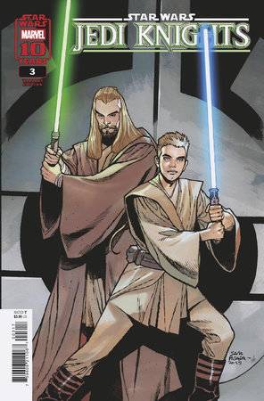 STAR WARS JEDI KNIGHTS (2025) #3 25 COPY INCV SARA PICHELLI VAR