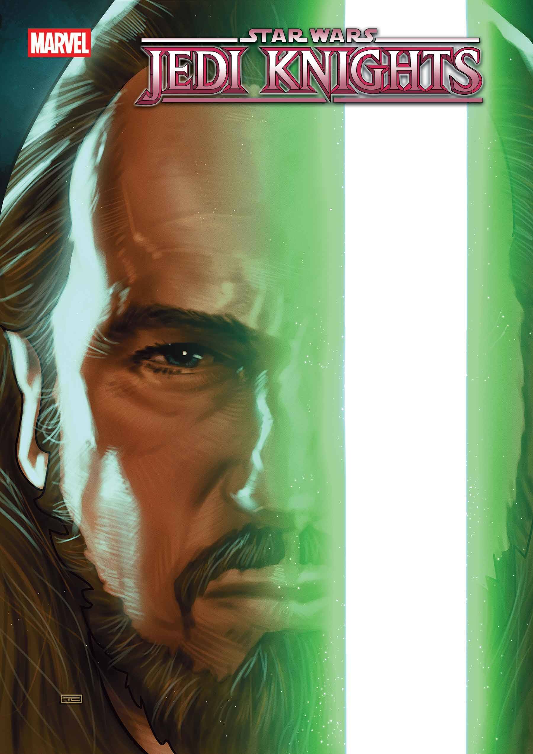 STAR WARS JEDI KNIGHTS (2025) #3 TAURIN CLARKE LIGHTSABER VAR