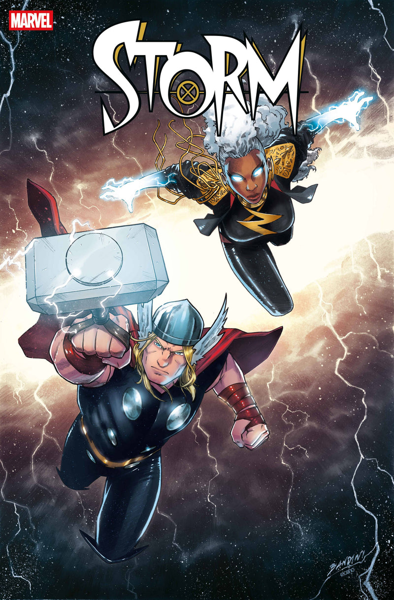 STORM (2024) #8 MICHELE BANDINI VAR