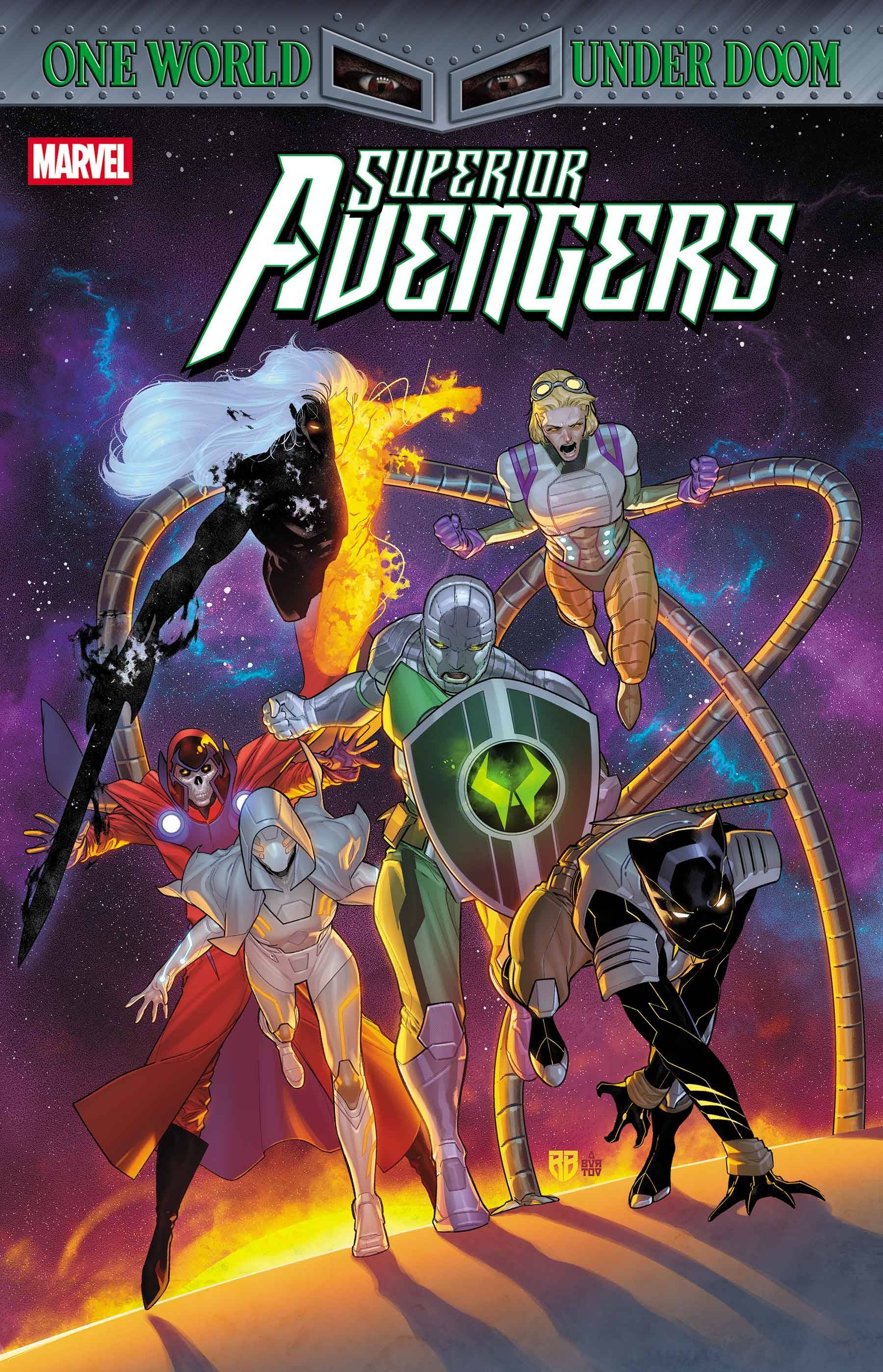 SUPERIOR AVENGERS (2025) #2