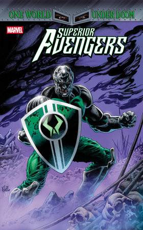 SUPERIOR AVENGERS (2025) #2 KYLE HOTZ VAR