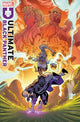 ULTIMATE BLACK PANTHER (2024) #16 25 COPY INCV JAVIER GARRON VAR