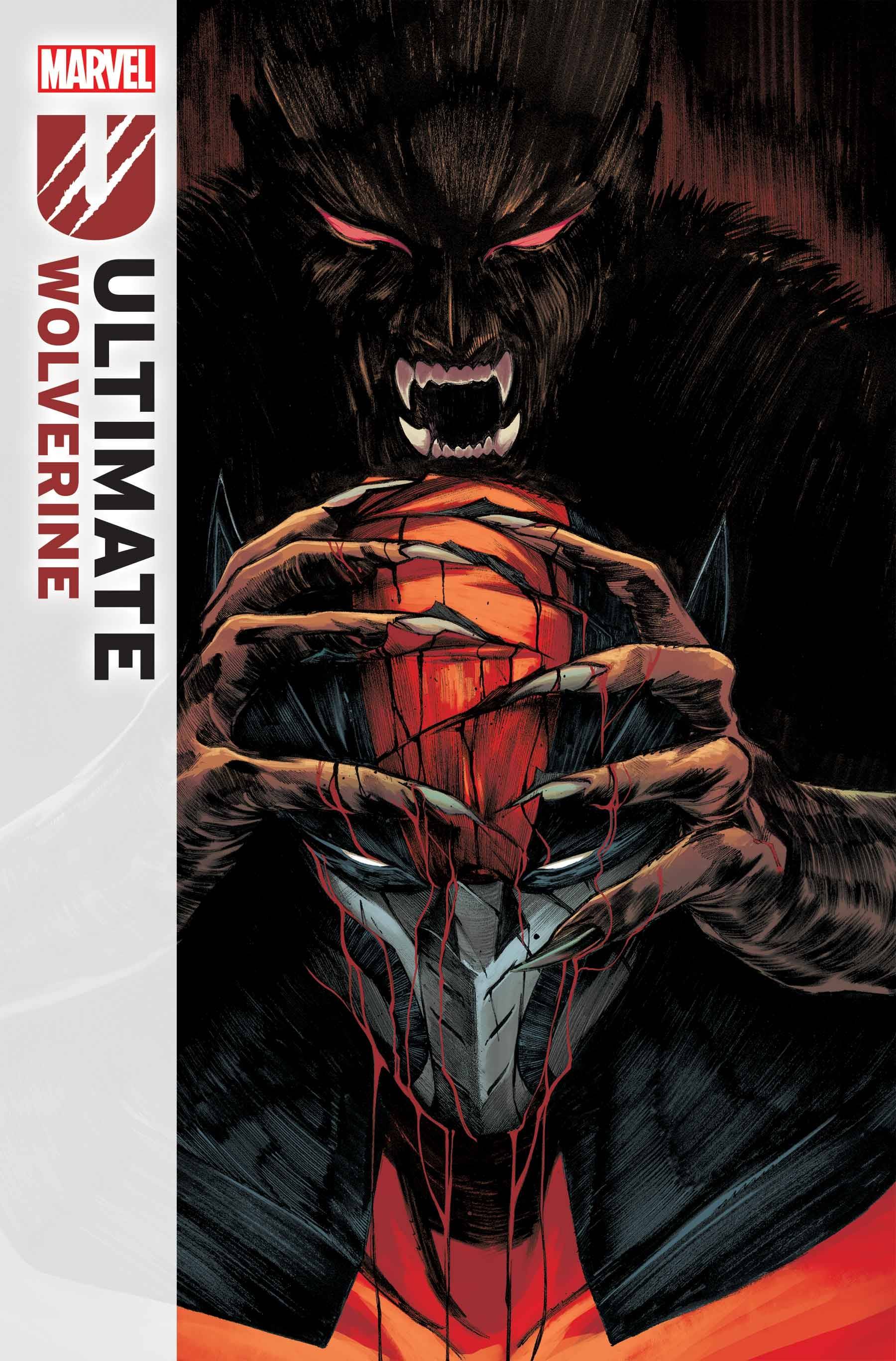 ULTIMATE WOLVERINE (2025) #5