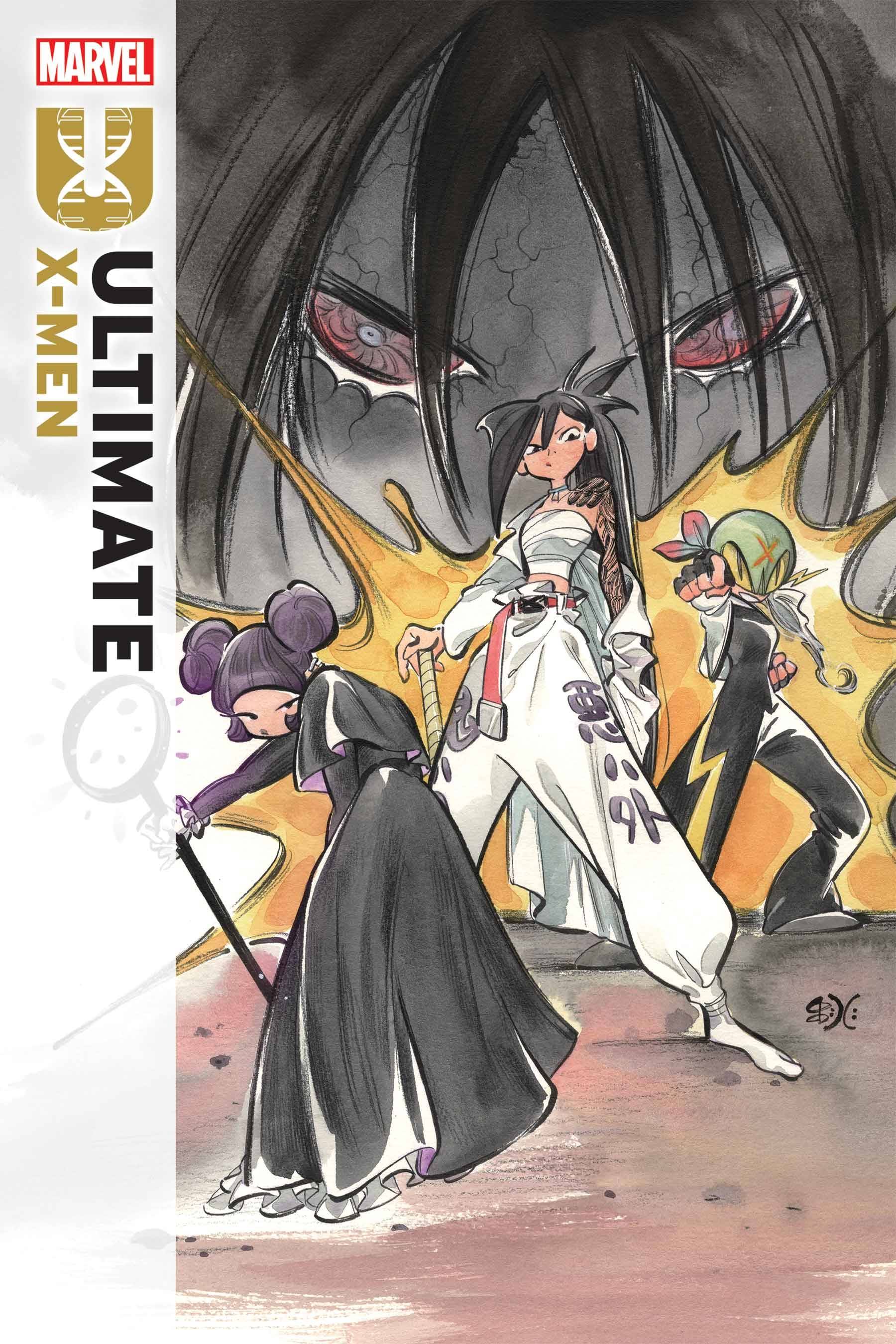ULTIMATE X-MEN (2024) #15