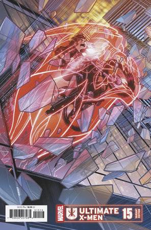 ULTIMATE X-MEN (2024) #15 25 COPY INCV DAVID BALDEON VAR