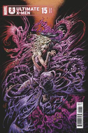 ULTIMATE X-MEN (2024) #15 KYLE HOTZ ULTIMATE SPECIAL VAR