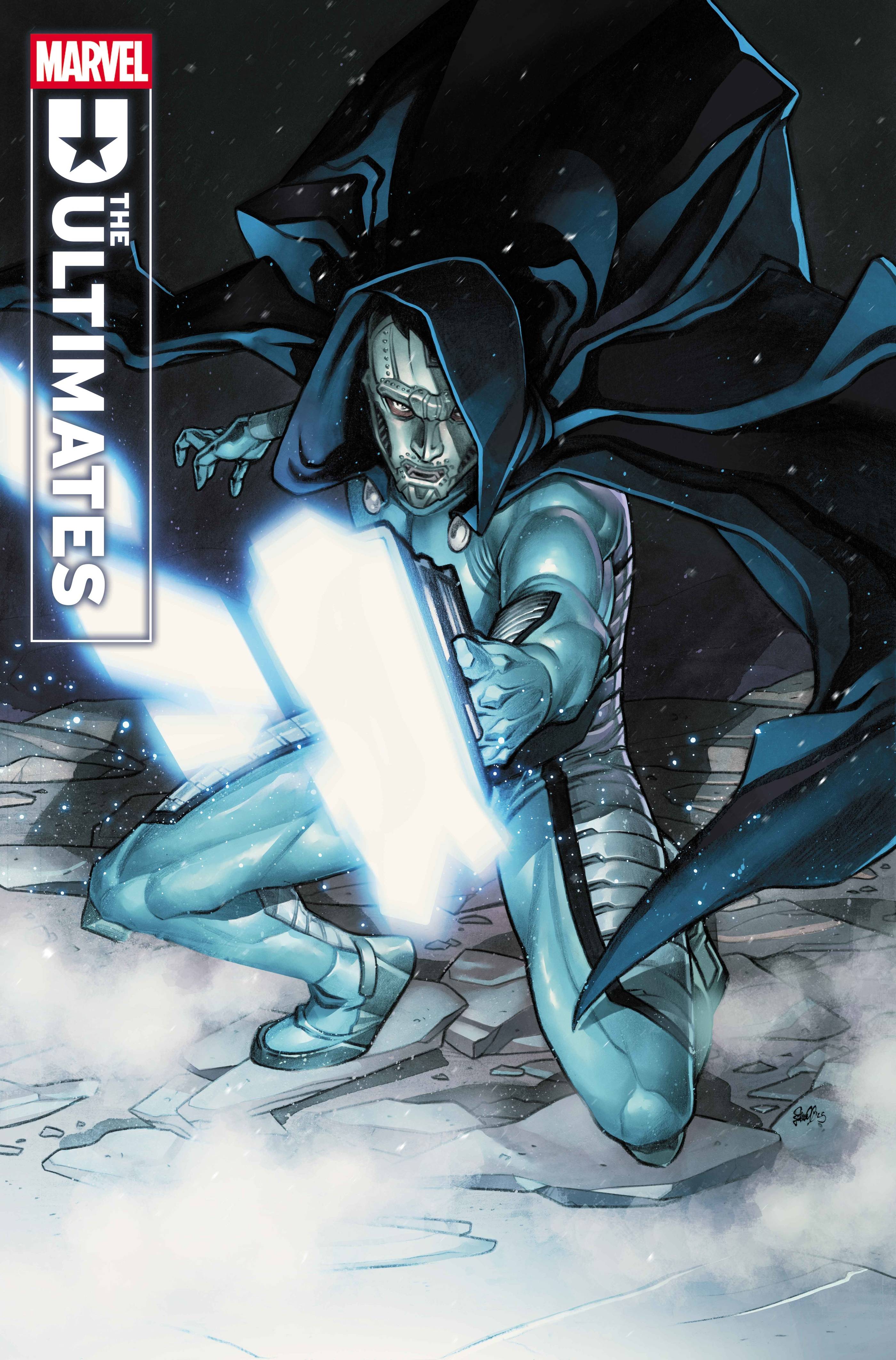 ULTIMATES (2024) #12 25 COPY INCV ELENA CASAGRANDE VAR