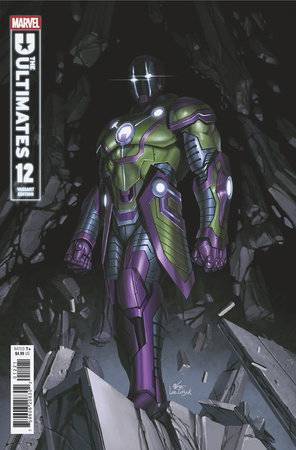 ULTIMATES (2024) #12 INHYUK LEE ULTIMATE SPECIAL VAR