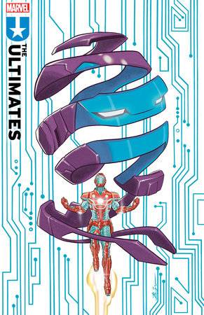 ULTIMATES (2024) #13 BENJAMIN SU ULTIMATE ONE YEAR IN FOIL VAR