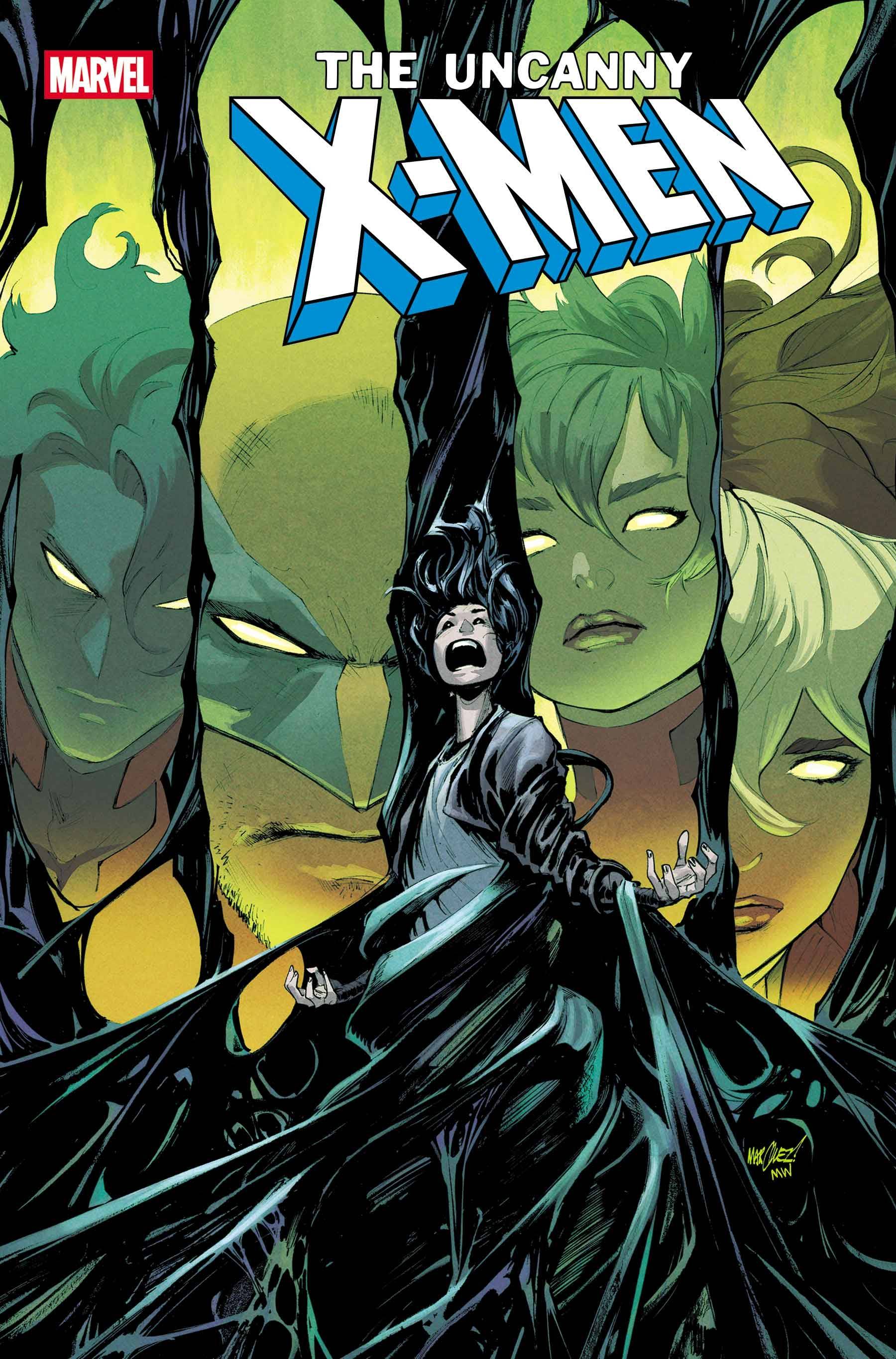 UNCANNY X-MEN (2024) #15