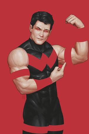 WEST COAST AVENGERS (2024) #7 JOHN TYLER CHRISTOPHER NEGATIVE SPACE VIRGIN VAR