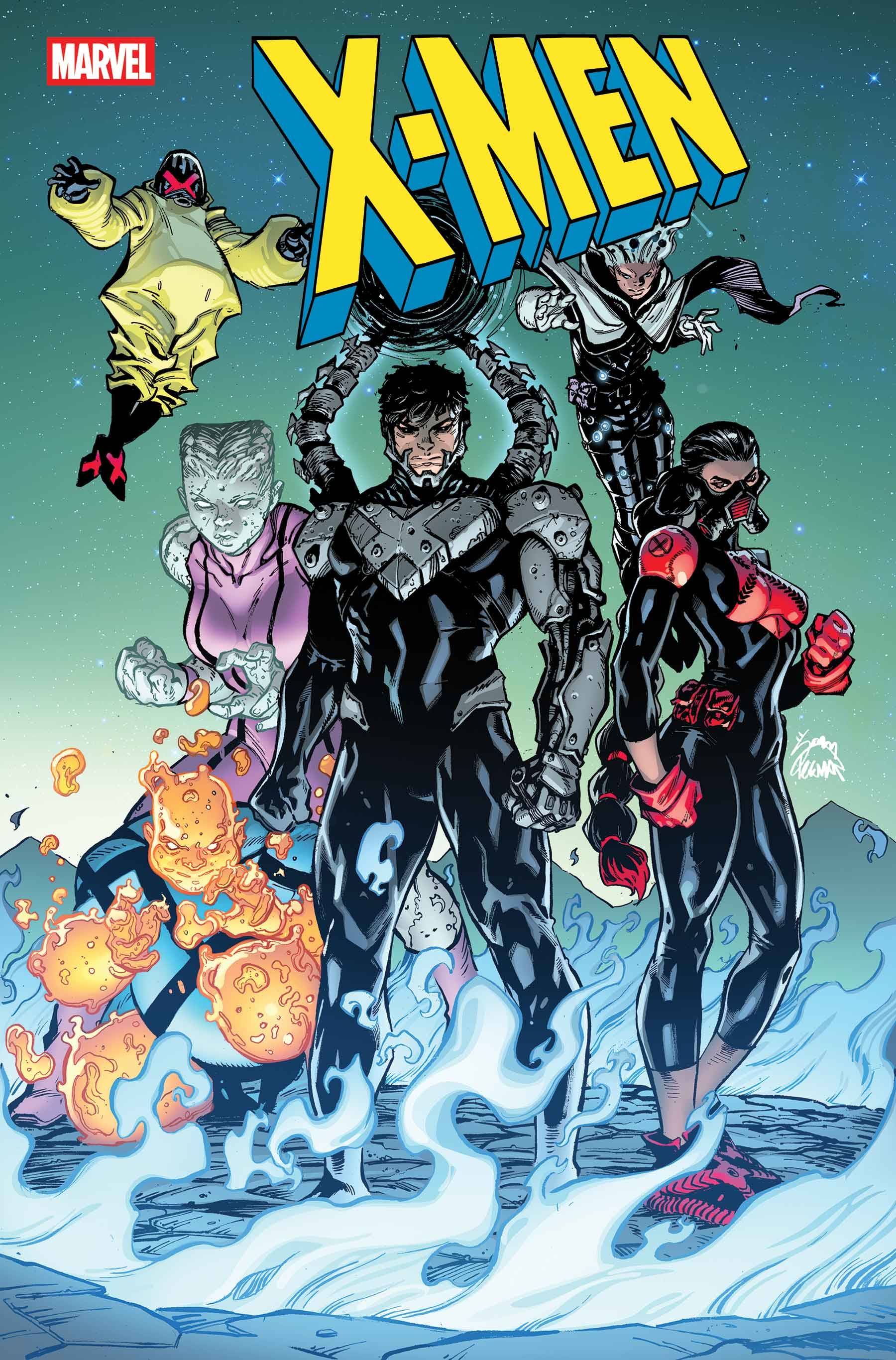 X-MEN (2024) #16