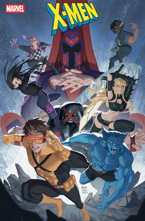 X-MEN (2024) #16 25 COPY INCV AKA VAR