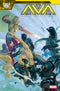 ALIENS VS AVENGERS (2024) #4