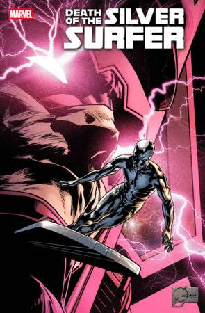 DEATH OF THE SILVER SURFER (2025) #1 JOE QUESADA VAR