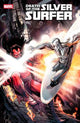 DEATH OF THE SILVER SURFER (2025) #1 25 COPY INCV NICK BRADSHAW VAR