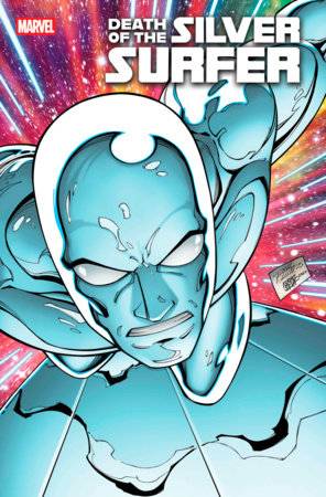 DEATH OF THE SILVER SURFER (2025) #1 RON LIM FOIL VAR