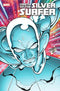 DEATH OF THE SILVER SURFER (2025) #1 RON LIM FOIL VAR
