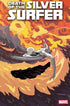 DEATH OF THE SILVER SURFER (2025) #1 TRADD MOORE VAR
