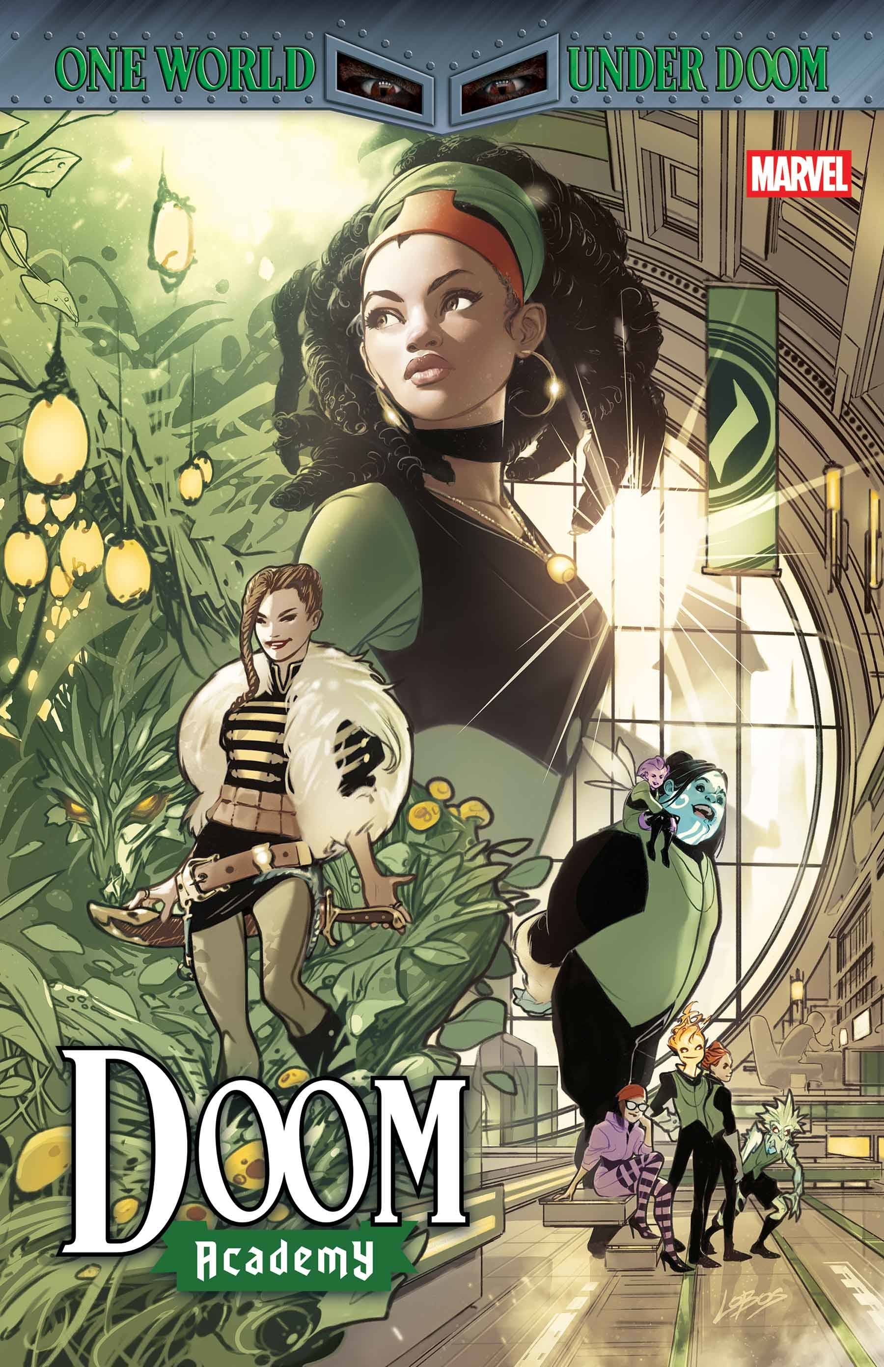 DOOM ACADEMY (2025) #4