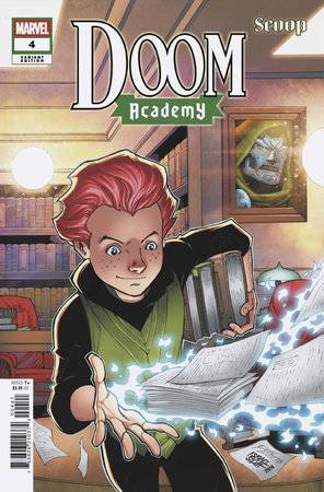 DOOM ACADEMY (2025) #4 RON LIM VAR