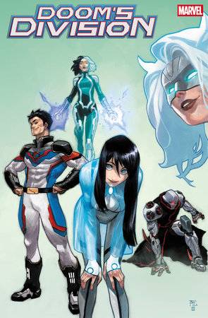 DOOMS DIVISION (2025) #3 DIKE RUAN TEAM-UP VAR