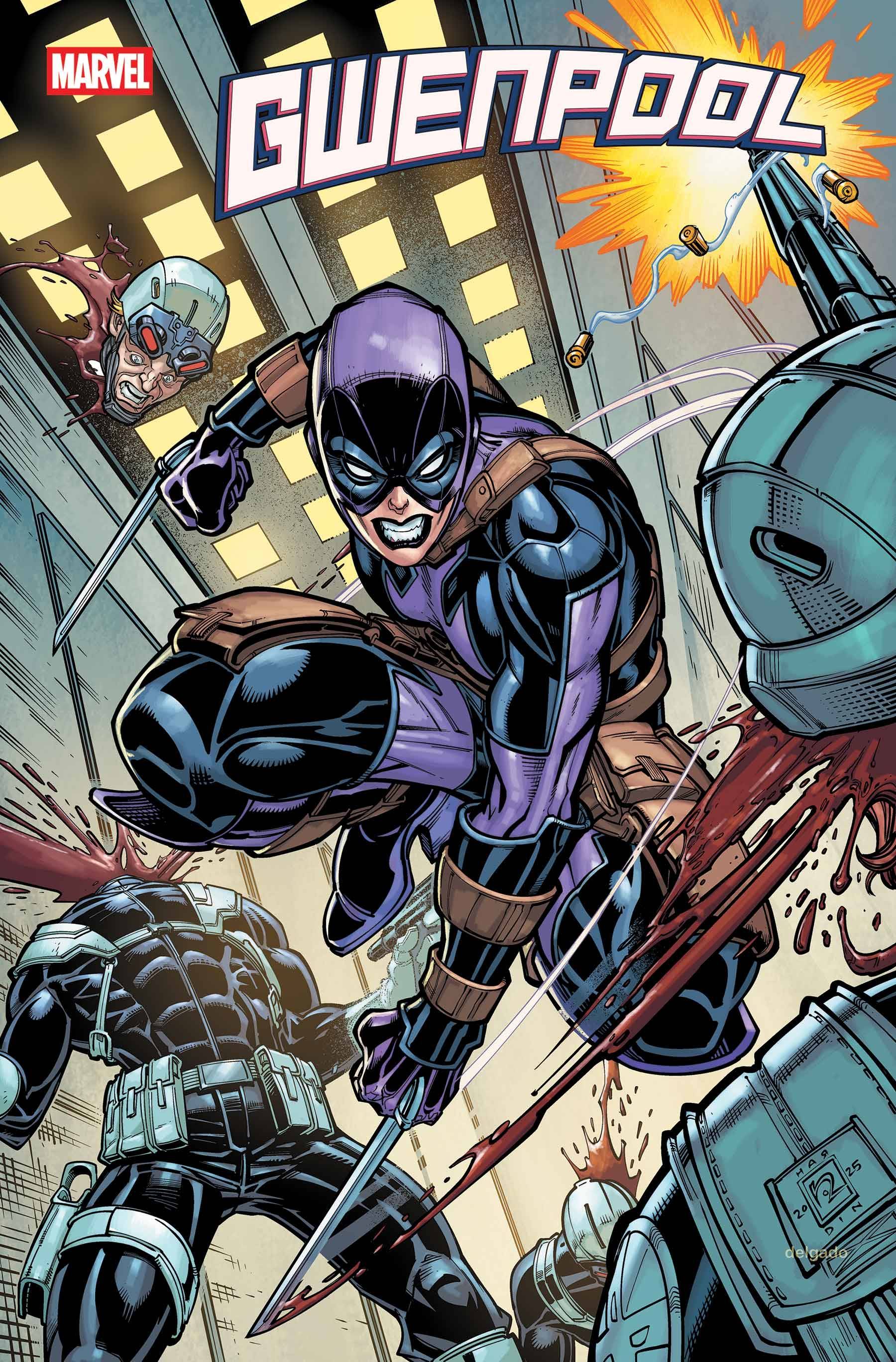 GWENPOOL (2025) #1