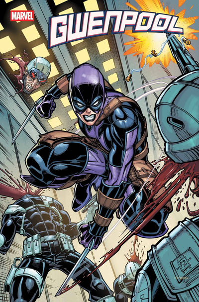 GWENPOOL (2025) #1